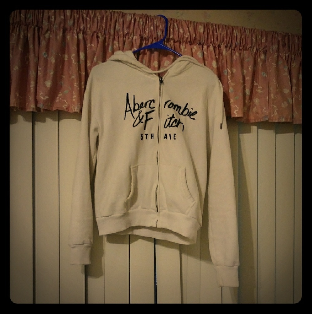 Abercrombie women's hoodie